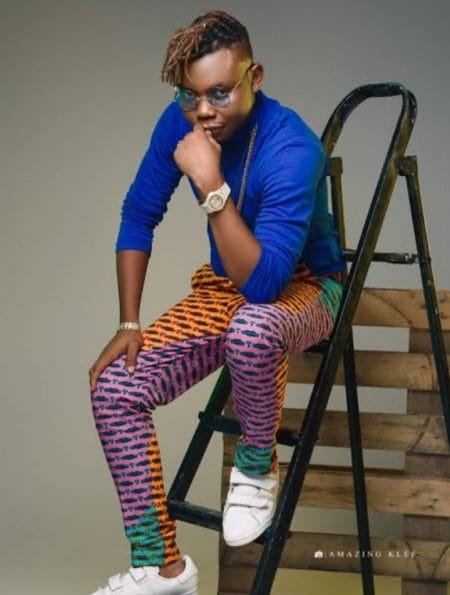 Olakira – In MY Maserati Mp3 Download