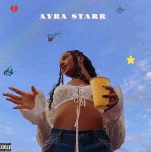 Ayra Starr – DITR