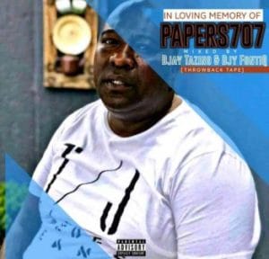 Djay Tazino & Djy Fontiq SA – In Loving Memory Of Papers 707 (Strictly Mdu Aka TRP)