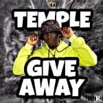 Temple – Give Away