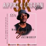 Jazzmiqdeep – 3K Appreciation Mix