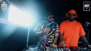 Major League Djz – Amapiano Live Balcony Mix 29 (Party Bus)