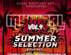 Musical Jazz – Sunday ChillazzZ Vol.4