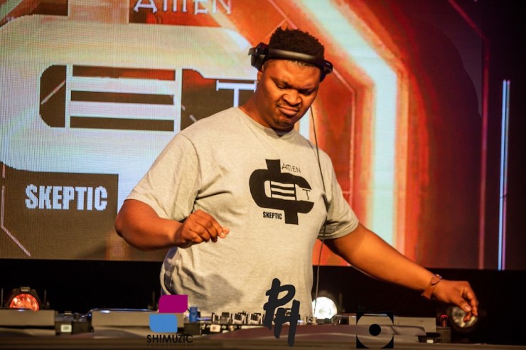 Amen Deep T – Channel O Lockdown House Party Mix Mp3 Download