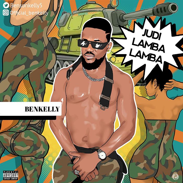 Benkelly – Judi Lamba Lamba Mp3 Download