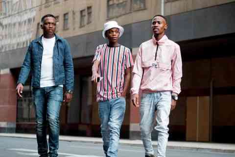 Entity MusiQ & Lil’Mo – Amapiano Street Culture Vol. 3 Mix Mp3 Download