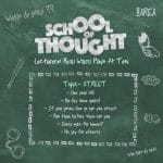 Real Warri Pikin – School of Thought ft. Teni
