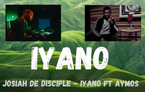Josiah De Disciple – IYANO (Live Mix) Ft. Aymos Mp3 Download