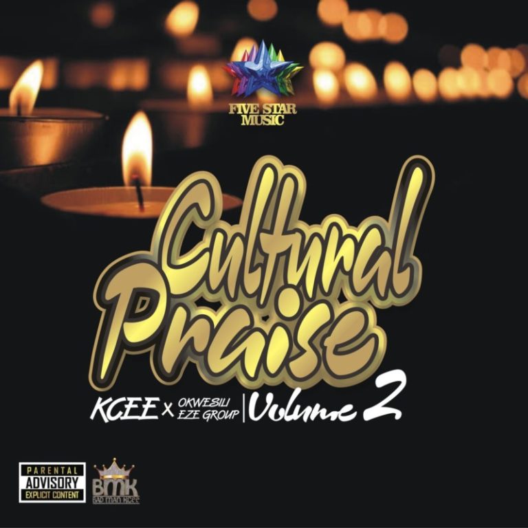 Kcee – Cultural Praise Vol. 2 ft. Okwesili Eze Group Mp3 Download