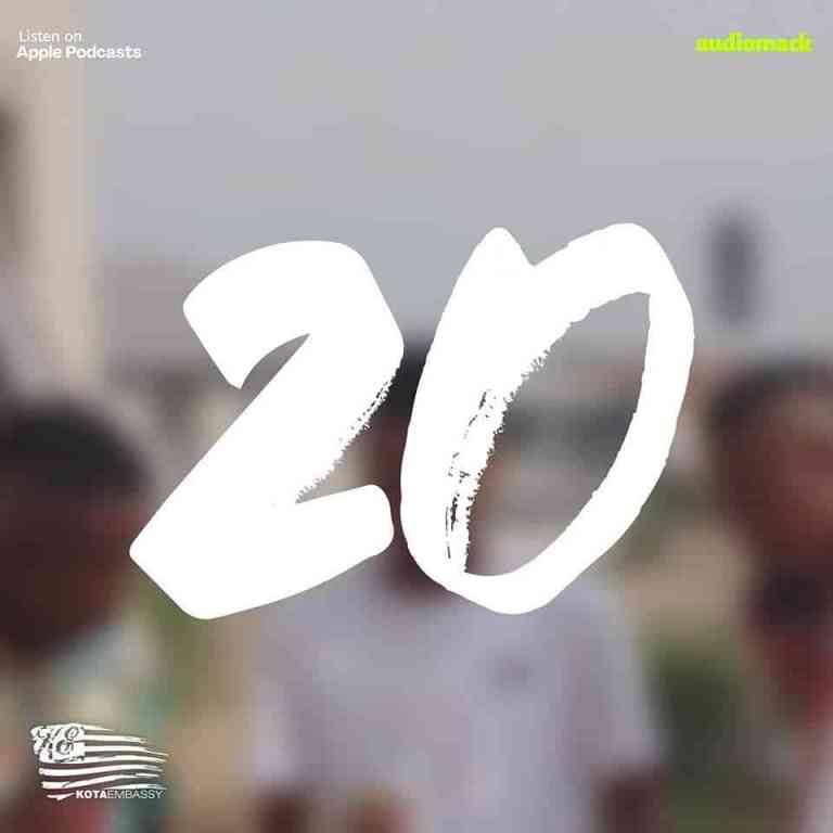 Kota Embassy – Vol. 20 (Ultimate 20) Mix Mp3 Download