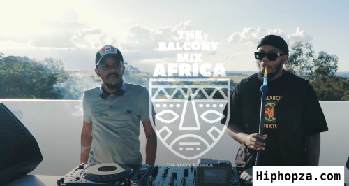 Major League Djz & Kabza De Small – Amapiano Live Balcony Mix (S2 E2) Mp3 Download