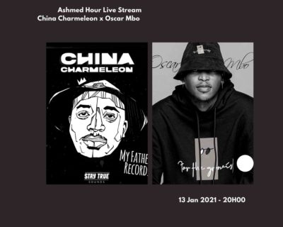 Oscar Mbo – Ashmed Hour (Live Mix) Mp3 Download