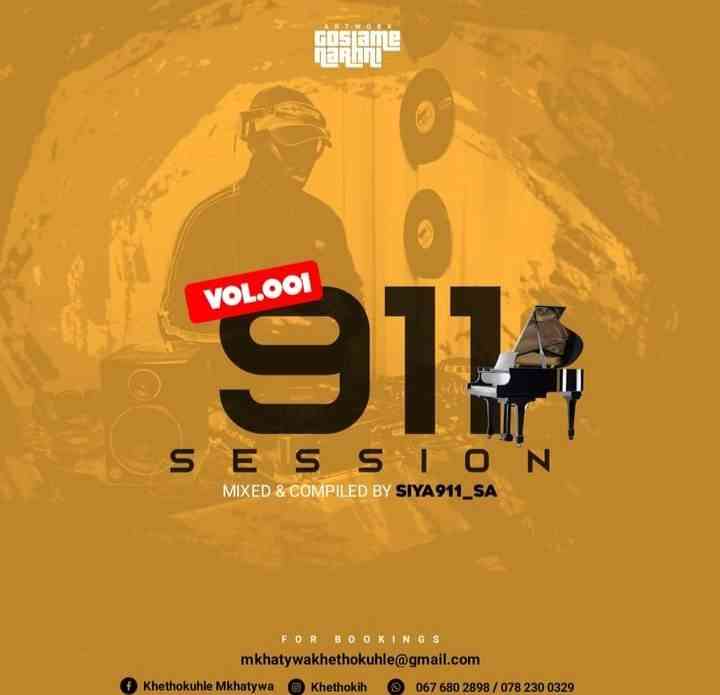 Siya911 – 911 Session 001 Mix Mp3 Download