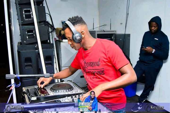 ThackzinDJ – Imal Ingenile Ft. Musichlonza Mp3 Download