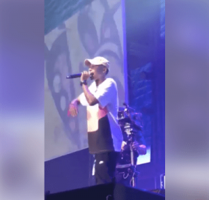 A-Reece – Sway Cold Cyphers (Second Cypher)!