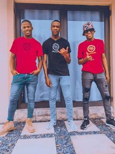 Ace No Tebza – Touch One Touch All