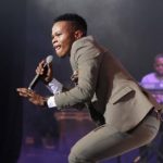 Ayanda Ntanzi – According To Your Grace