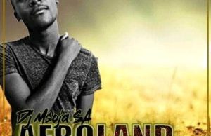 Dj Msoja SA – Planet Afro Ft. Pablo SA