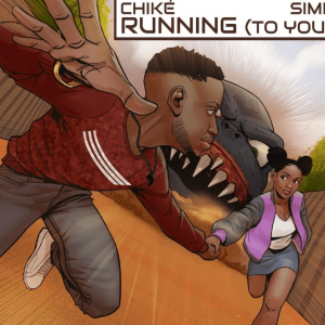 Chike – Running (To You) ft. Simi