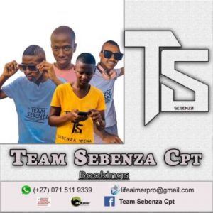 Team Sebenza & Thami Wengoma – Don’t Give Up