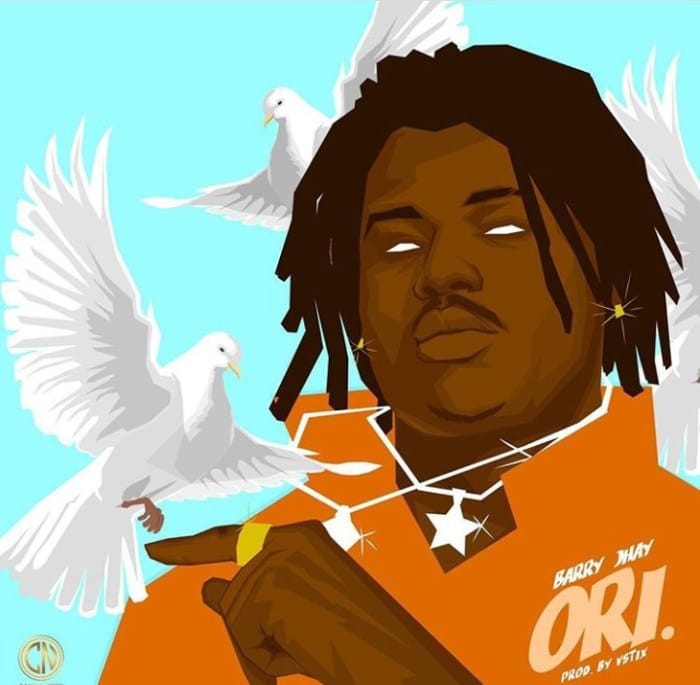 Barry Jhay – Ori Mp3 Download