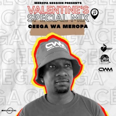 Ceega – Valentine Special Mix 2021 (Love Lives Here) Mp3 Download