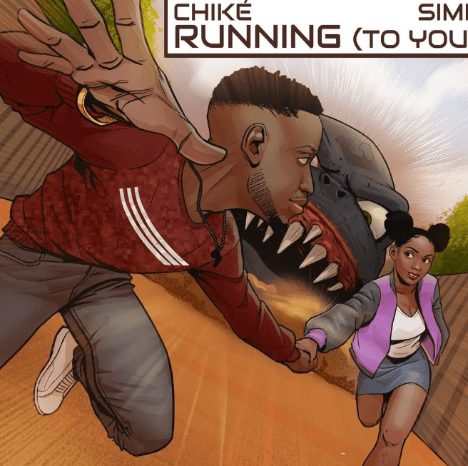 Chike – Running (To You) ft. Simi Mp3 Download