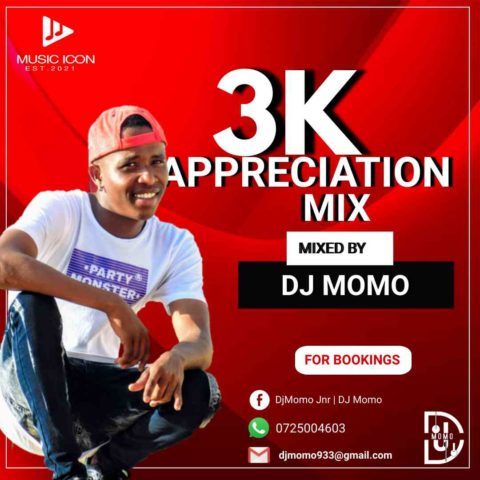 Dj Momo – 3K Appreciation Mix Mp3 Download