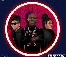 Zinoleesky – Kilofeshe (Remix) ft Mayorkun, Busiswa