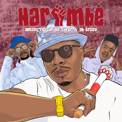 Emzet – Harambe Ft. Syper & AB Crazy Mp3 Download