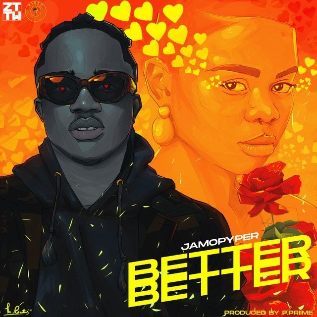Jamopyper – Better Better Mp3 Download