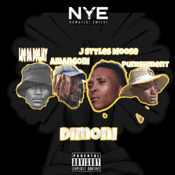 Lee Da Deejay, Amangoni, Punishment & J Styles Moose – Nomayini Mp3 Download