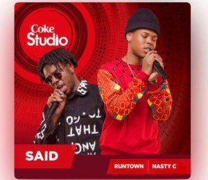 Nasty C – Said ft. Runtown Mp3 Download