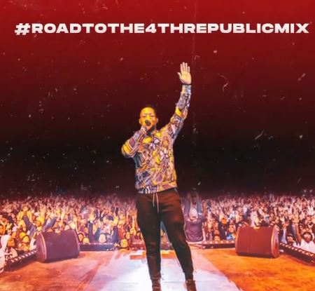 Prince Kaybee – Road To 4Th Republic Mix 5 Mp3 Download