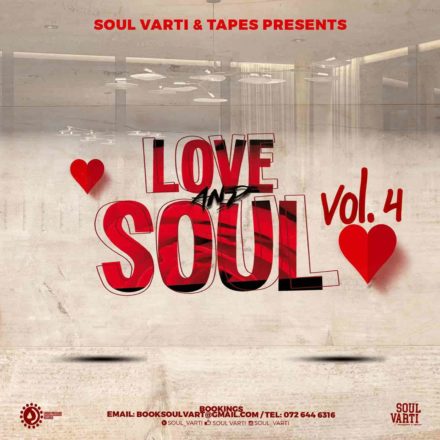 Soul Varti – Love & Soul Vol. 4 Mix Mp3 Download