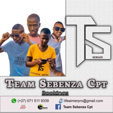 Team Sebenza & Thami Wengoma – Don’t Give Up Mp3 Download