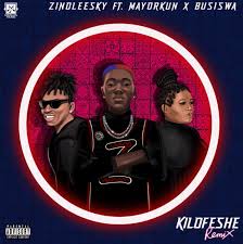 Zinoleesky – Kilofeshe (Remix) ft Mayorkun, Busiswa Mp3 Download