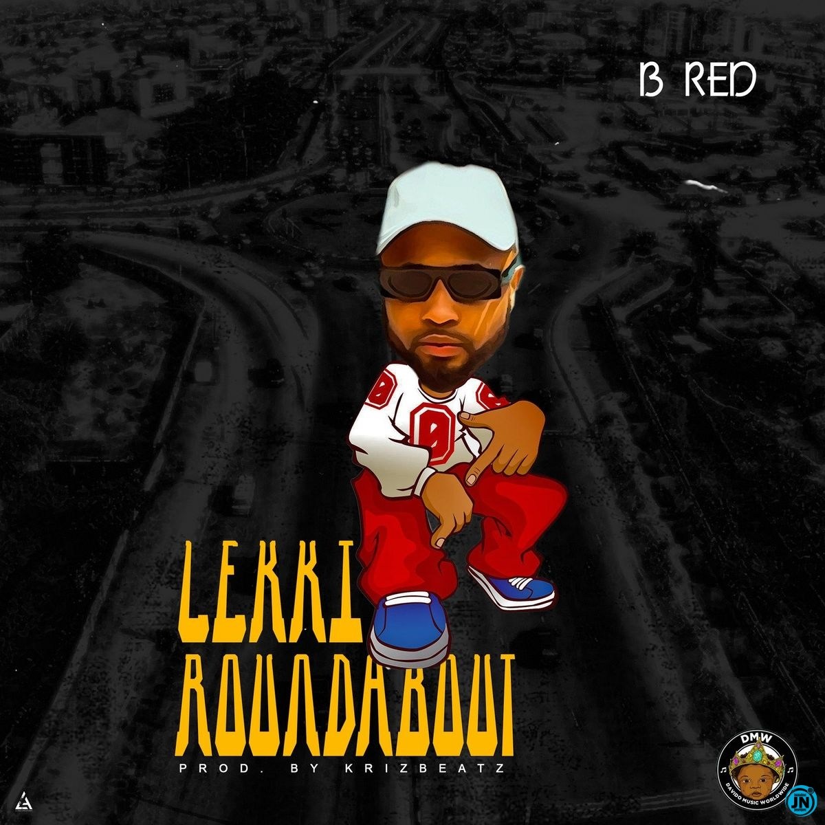 B-Red – Lekki Roundabout Mp3 Download