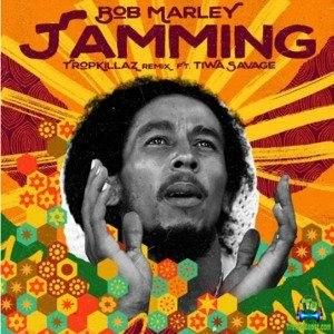 Bob Marley – Jamming (Remix) ft Tiwa Savage, Tropkillaz Mp3 Download