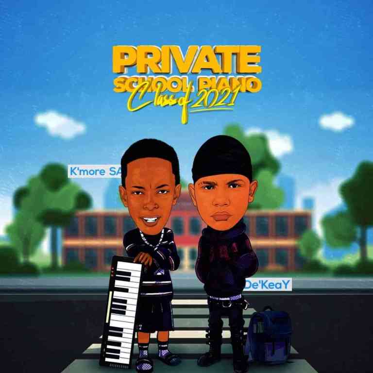 De’KeaY & Kmore Sa – North Face Ft. ProSoul Da Deejay, TshepisoDaDj & Darkie Mp3 Download