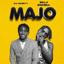 DJ 4kerty – Majo ft. Bella Shmurda Mp3 Download