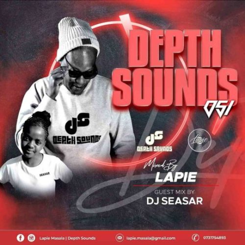 Lapie – Depth Sounds Vol. 051 Mp3 Download