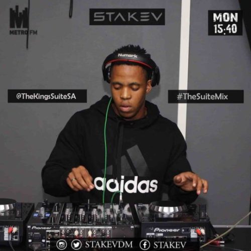 Stakev – Metro FM Mix (22-03-2021) Mp3 Download