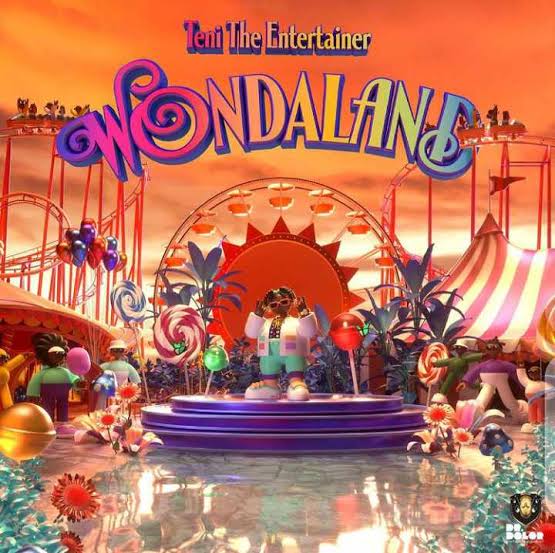 Teni – 100 METERS Mp3 Download