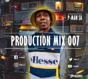 P-Man SA – Production Mix 007