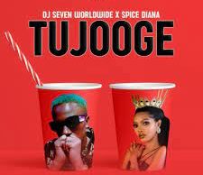Dj Seven Worldwide – Tujooge Ft. Spice Diana