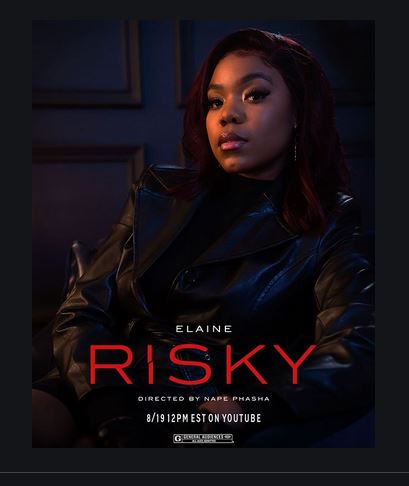 Elaine – Risky Mp3 Download