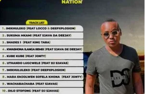 Dj Sjavas – Dilo Stofong Ft. Danny Shades (Fakaza)