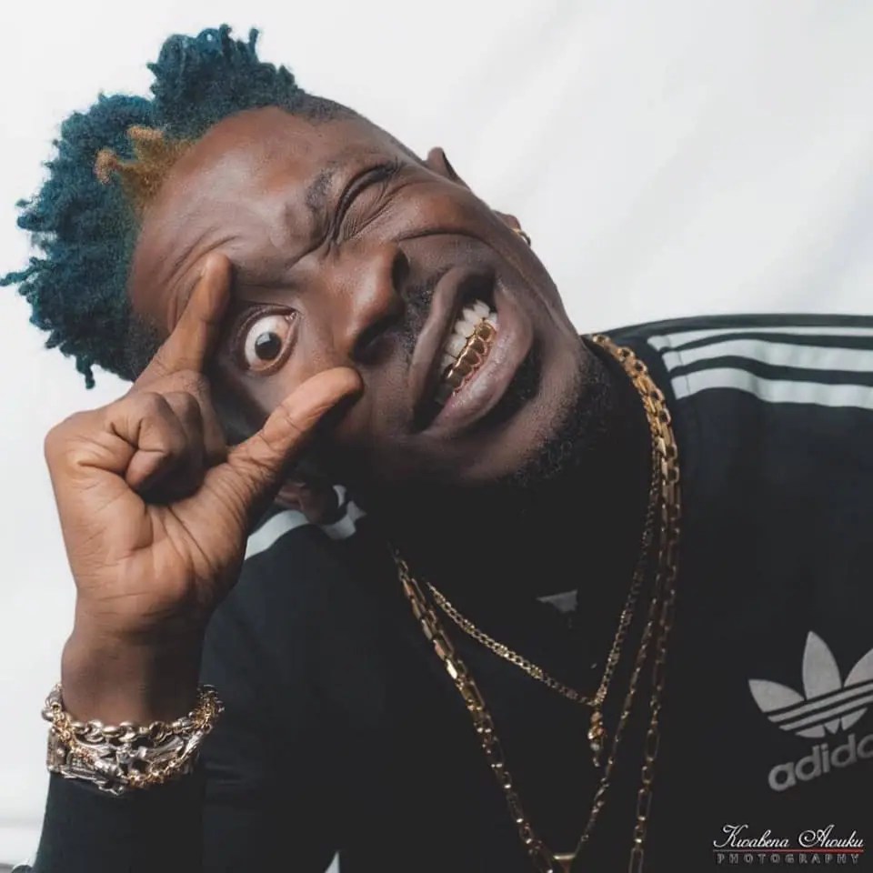 Shatta Wale – Bombers Mp3 Download