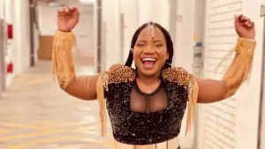 Makhadzi – Energy ft Mr Six 21 DJ Dance